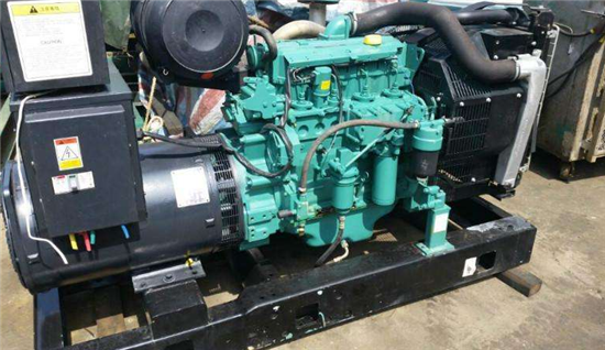 清镇柴油发电机